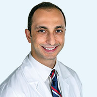 Mazyar Ghanaat, MD, program director of urologic oncology.